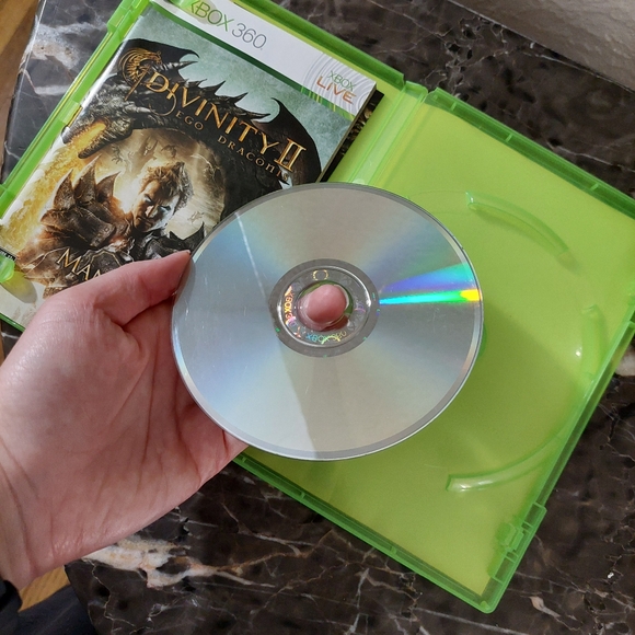 Divinity II Ego Draconis 2 (Microsoft Xbox 360) Complete CIB & Tested - Picture 6 of 7